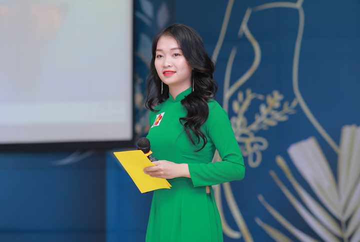 Mãn nhãn tiết mục múa bóng, kêu gọi bảo vệ thiên nhiên của cô giáo Hà Nội - 2