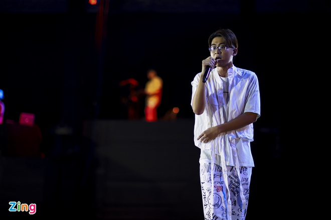 ICD trở thành quán quân King of Rap - 2