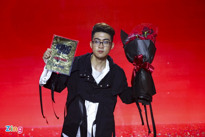 ICD trở thành quán quân King of Rap - 1