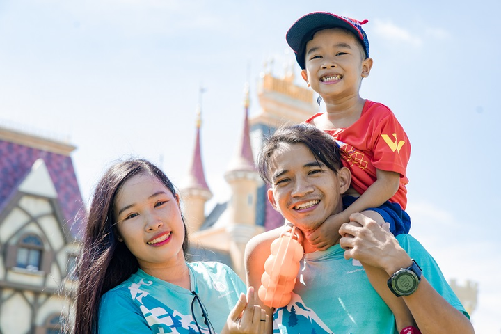 3.000 runner xuyên rừng, băng biển tại WOW Marathon Vinpearl Phú Quốc 2020 - 2