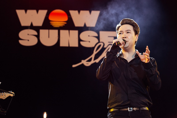 Mãn nhãn, mãn nhĩ với bữa tiệc âm nhạc ngắm hoàng hôn đẹp nhất Việt Nam - 4