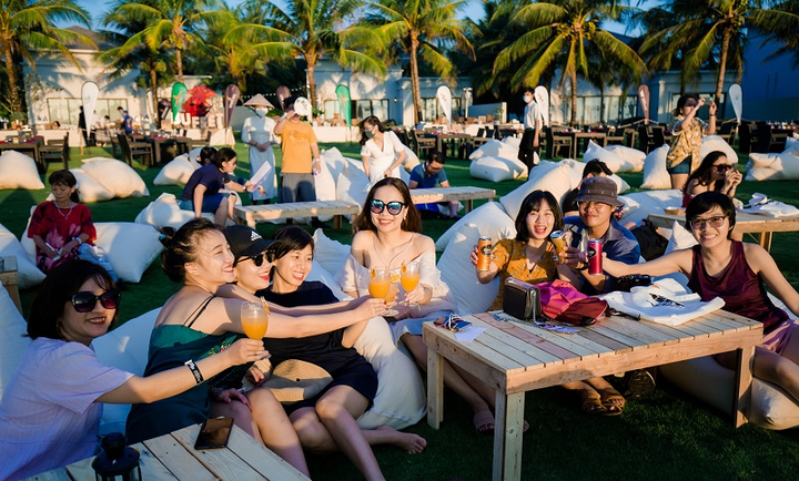 Mãn nhãn, mãn nhĩ với bữa tiệc âm nhạc ngắm hoàng hôn đẹp nhất Việt Nam - 5