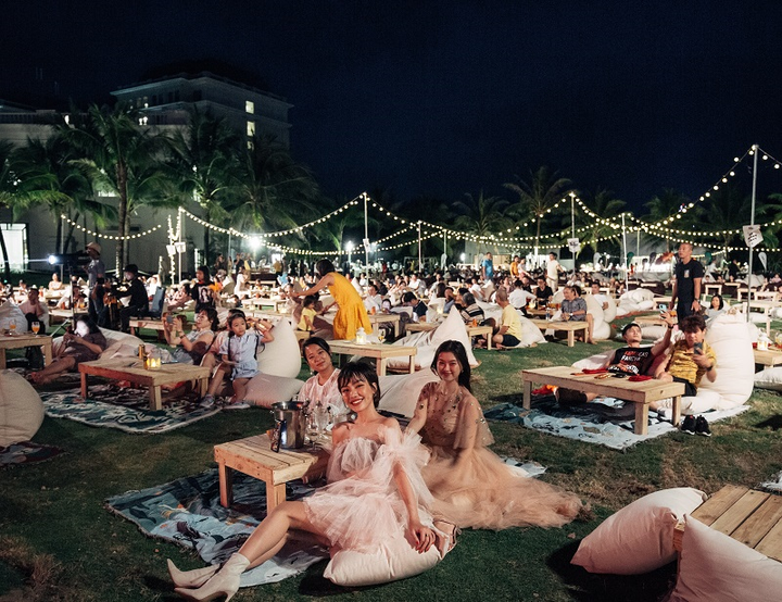 Mãn nhãn, mãn nhĩ với bữa tiệc âm nhạc ngắm hoàng hôn đẹp nhất Việt Nam - 6