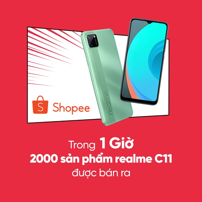 Realme lập nhiều kỷ lục trong ngày hội mua sắm Online 11/11 - 5