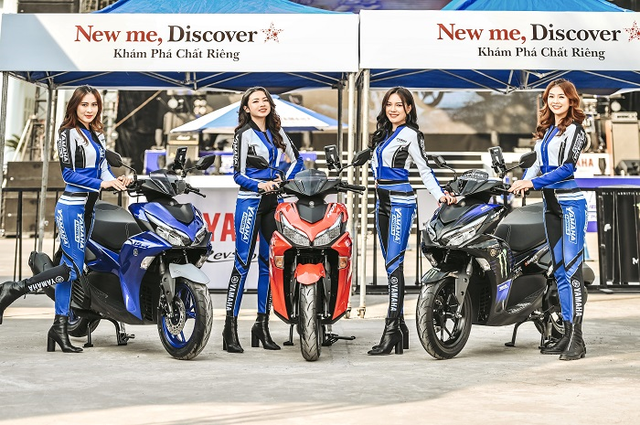 Những trải nghiệm ấn tượng của NVX 155 VVA thế hệ mới tại Y-Riders Fest 2020 - 1