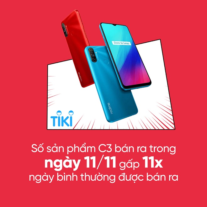 Realme lập nhiều kỷ lục trong ngày hội mua sắm Online 11/11 - 6