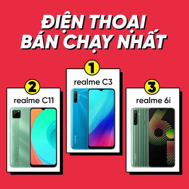 Realme lập nhiều kỷ lục trong ngày hội mua sắm Online 11/11 - 4