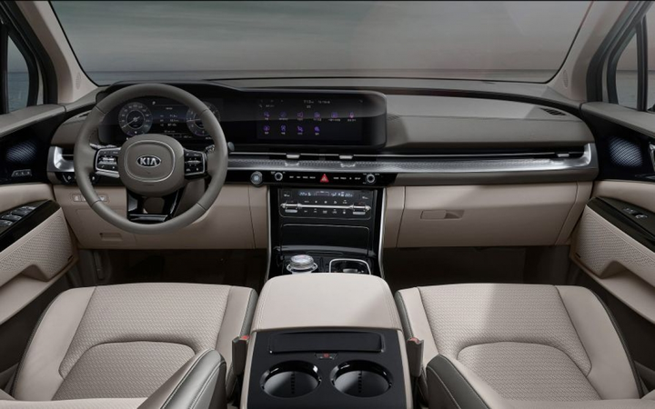 Khám phá Kia Carnival Hi Limousine giá hơn 1,3 tỷ đồng - 7