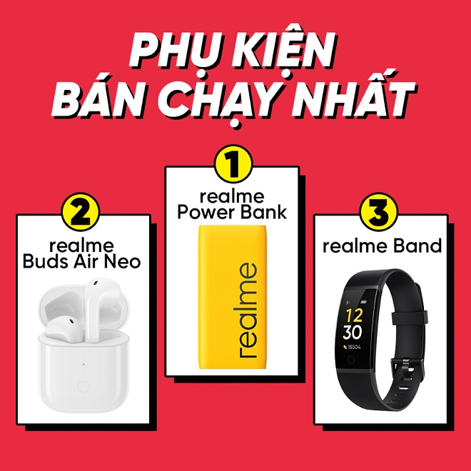 Realme lập nhiều kỷ lục trong ngày hội mua sắm Online 11/11 - 3