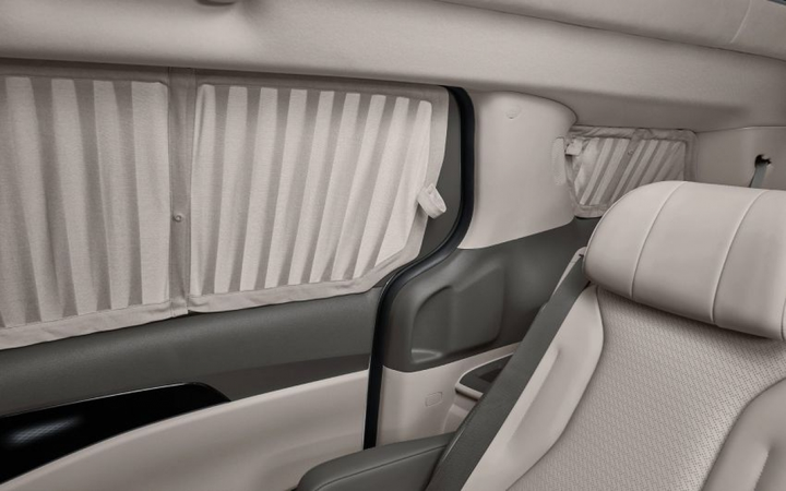 Khám phá Kia Carnival Hi Limousine giá hơn 1,3 tỷ đồng - 8