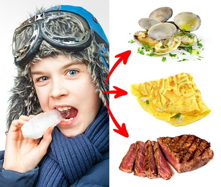 Những dấu hiệu chứng tỏ cơ thể bạn đang kêu cứu - 4
