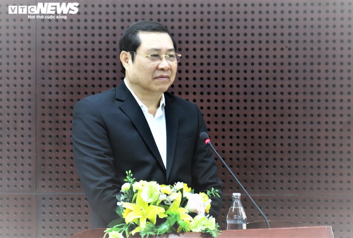 Chủ tịch Đà Nẵng: Cố gắng lấy lại những gì thành phố đã mất - 1