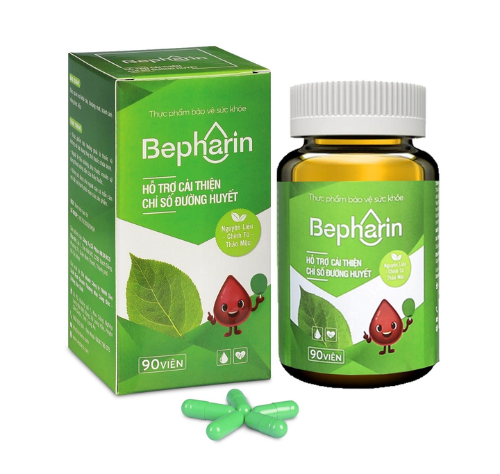 Kết hợp y học Cổ Phương và hiện đại trong sản phẩm Bepharin - 3