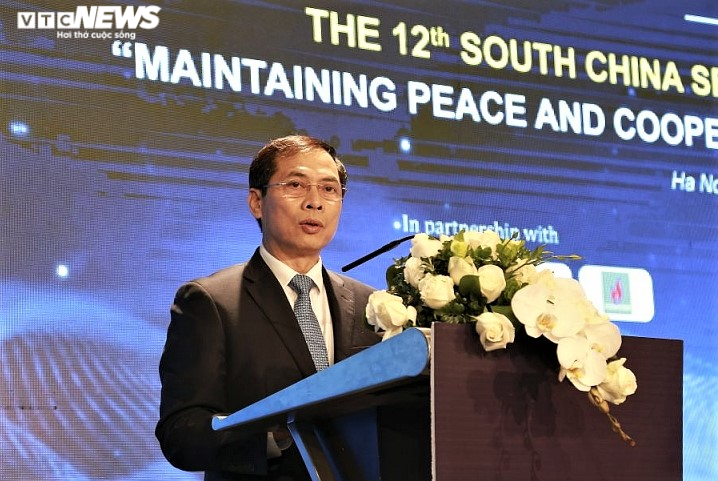 5 vấn đề quan trọng giúp vượt qua thách thức ở Biển Đông - 1