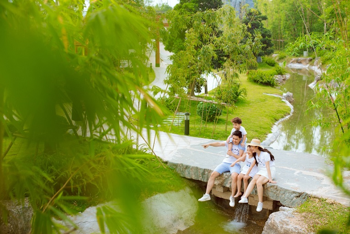 Điều gì làm nên chuẩn 'wellness living' độc quyền tại Vinhomes Smart City? - 7