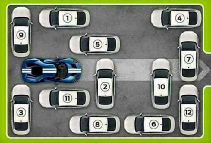 Giải được câu đố này trong một phút, chứng tỏ bạn có trí thông minh hơn người - 1