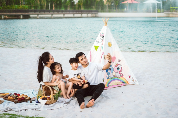 Điều gì làm nên chuẩn 'wellness living' độc quyền tại Vinhomes Smart City? - 3