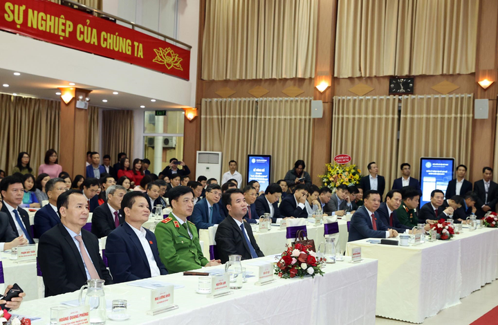 BHXH Việt Nam công bố 'Ứng dụng VssID - Bảo hiểm xã hội số' trên di động - 2