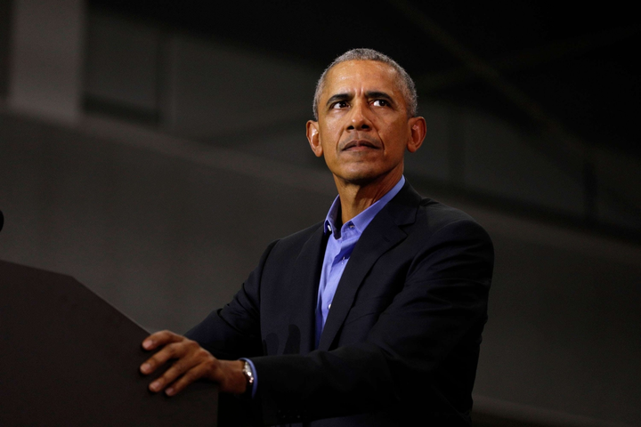 Ông Obama: Phiếu bầu chia đôi trong bầu cử cho thấy nước Mỹ bị chia rẽ sâu sắc - 1