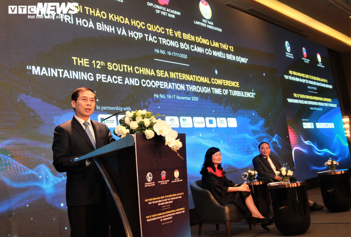 Biển Đông là phép thử của các thể chế đa phương trong khu vực - 1