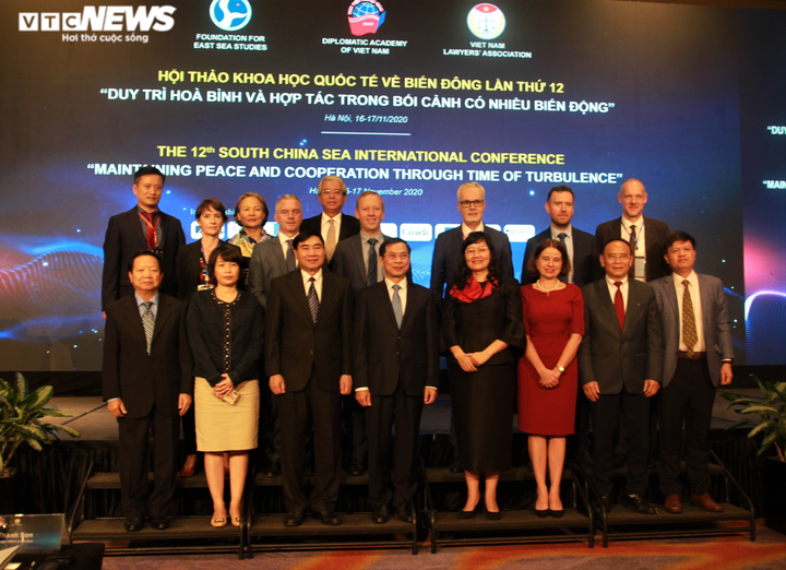 Biển Đông là phép thử của các thể chế đa phương trong khu vực - 2