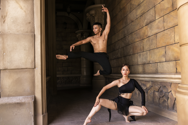 Khánh Thi: 'Tôi lùi về làm hậu phương để Phan Hiển phát triển sự nghiệp' - 3