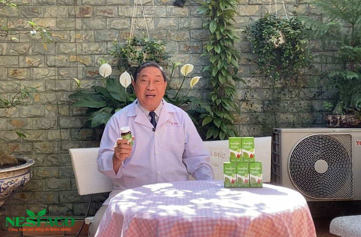 Kết hợp y học Cổ Phương và hiện đại trong sản phẩm Bepharin - 1