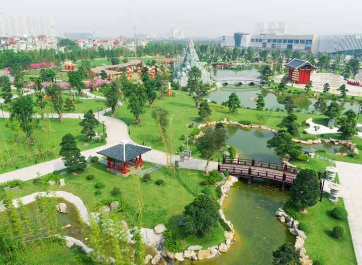 Điều gì làm nên chuẩn 'wellness living' độc quyền tại Vinhomes Smart City? - 2