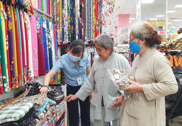 Co.opmart và Co.opXtra bán nước rửa chén giá 0 đồng - 1