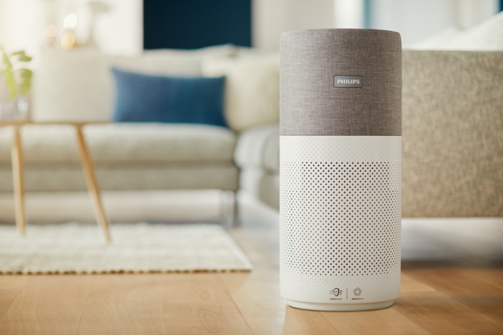 Philips ra mắt giải pháp công nghệ lọc khí tiên phong cho không gian trong lành - 1