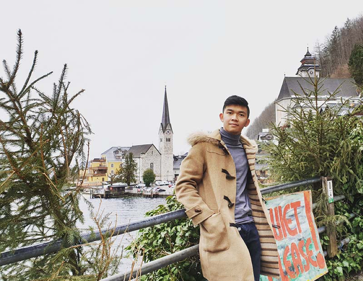 Chàng trai 23 tuổi tự tiết kiệm tiền, một mình khám phá 19 nước châu Âu - 3