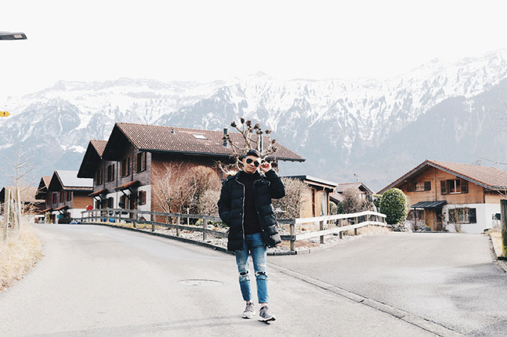 Chàng trai 23 tuổi tự tiết kiệm tiền, một mình khám phá 19 nước châu Âu - 4