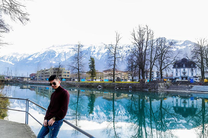 Chàng trai 23 tuổi tự tiết kiệm tiền, một mình khám phá 19 nước châu Âu - 5