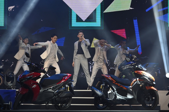 Những trải nghiệm ấn tượng của NVX 155 VVA thế hệ mới tại Y-Riders Fest 2020 - 5