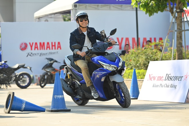 Những trải nghiệm ấn tượng của NVX 155 VVA thế hệ mới tại Y-Riders Fest 2020 - 8