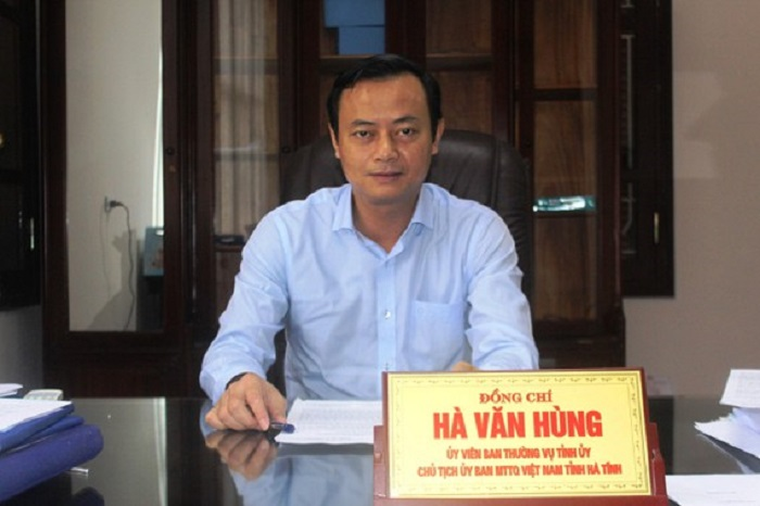 Tân Trưởng Ban Tuyên giáo Tỉnh ủy Hà Tĩnh là ai? - 1