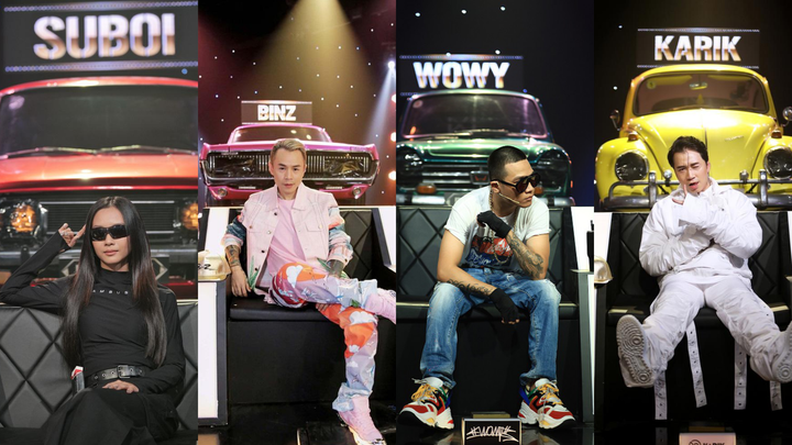 Vì sao Rap Việt lập được kỷ lục số người xem trực tuyến cao nhất thế giới? - 2