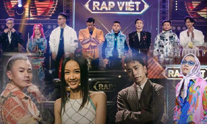 Vì sao Rap Việt lập được kỷ lục số người xem trực tuyến cao nhất thế giới? - 1
