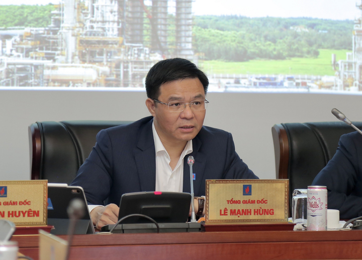 Petrovietnam nỗ lực vượt khó, duy trì ổn định, an toàn sản xuất kinh doanh - 1