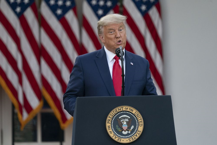 Trump lên kế hoạch, quyết mạnh tay với Trung Quốc trước khi hết nhiệm kỳ - 1