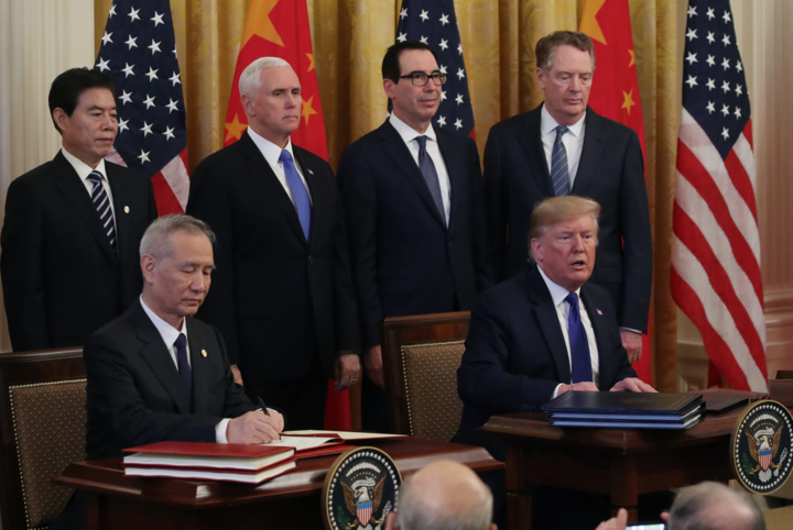 Biden với Trung Quốc trong quá khứ - 4