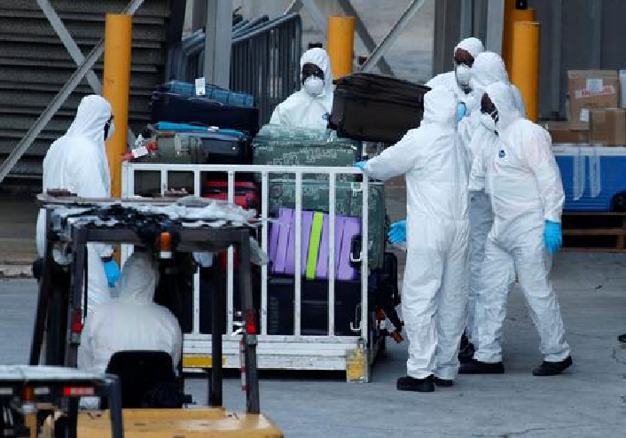 COVID-19 ngày 16/11: Mỹ vượt mốc 11 triệu ca nhiễm - 1