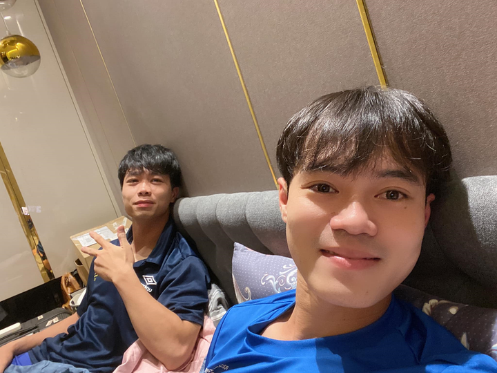 Xuân Trường, Tuấn Anh, Văn Toàn bê tráp ở đám cưới Công Phượng - 2