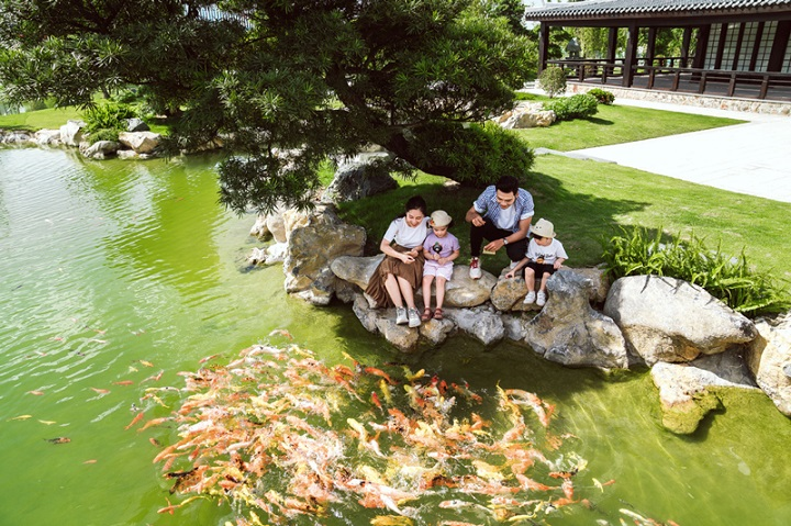 Điều gì làm nên chuẩn 'wellness living' độc quyền tại Vinhomes Smart City? - 1