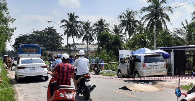 Cứu vợ bị bắt cóc, đâm 3 người thương vong: Chồng có bị xử lý hình sự? - 1