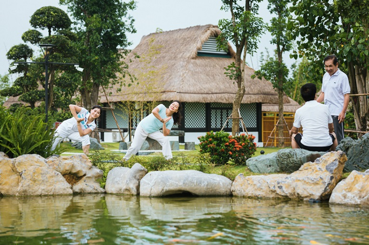 Điều gì làm nên chuẩn 'wellness living' độc quyền tại Vinhomes Smart City? - 4