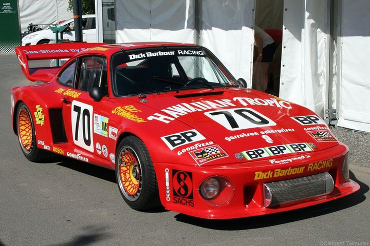 10 xe Porsche đắt nhất trong các cuộc đấu giá - 2