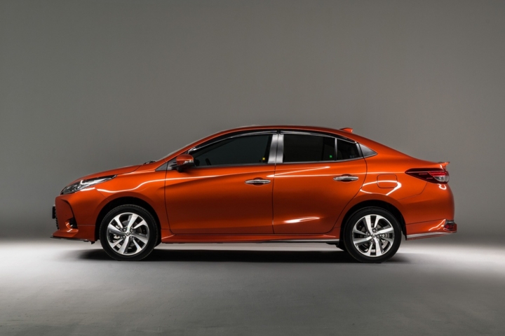 Toyota Vios 2020 được ra mắt tại Malaysia - 5