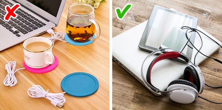 8 món đồ mua chỉ phí tiền, người biết chi tiêu không bao giờ nhìn đến - 8