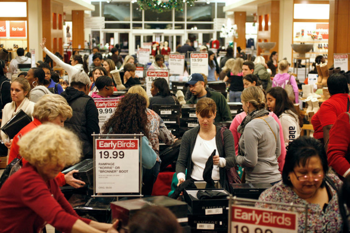 10 sai lầm gây 'cháy túi' khi mua sắm Black Friday - 2